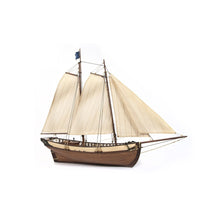 POLARIS (OCCRE 1:50) OC12007 Model Kit
