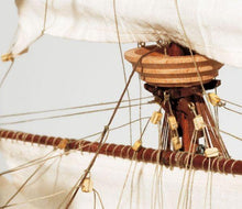 SAN MARTIN (OCCRE 1:90) OC13601 Model Kit