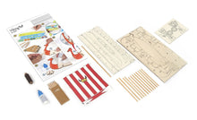 VIKING JUNIOR KIT (OCCRE) OC20001 Model Kit
