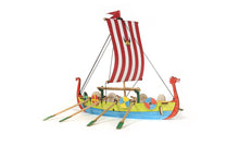 VIKING JUNIOR KIT (OCCRE) OC20001 Model Kit