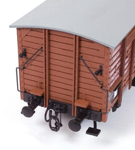 FREIGHT WAGON (OCCRE, 1:32/G-45) OC56002 Model Kit