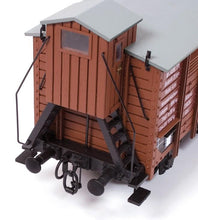 FREIGHT WAGON (OCCRE, 1:32/G-45) OC56002 Model Kit