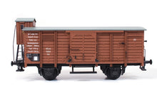 FREIGHT WAGON (OCCRE, 1:32/G-45) OC56002 Model Kit