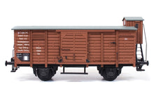 FREIGHT WAGON (OCCRE, 1:32/G-45) OC56002 Model Kit