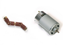MOTOR FOR ULISESE (OCCRE) OC61001P4 Model Kit