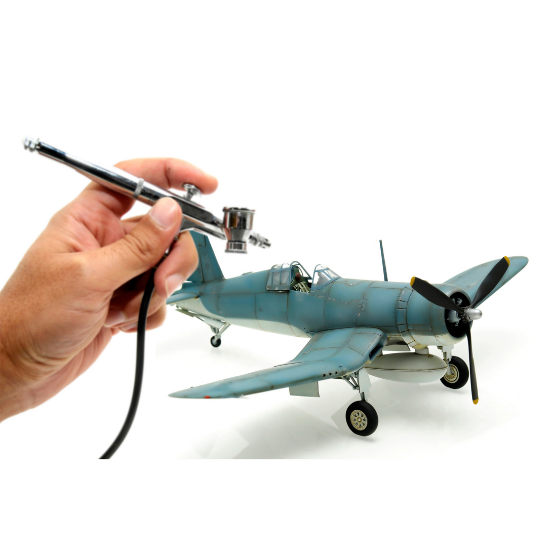 How to Choose the Right Airbrush for Scale Modeling