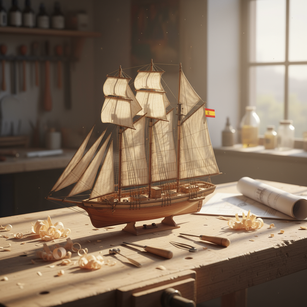 10 Common Mistakes Beginners Make When Building a Wooden Model Ship