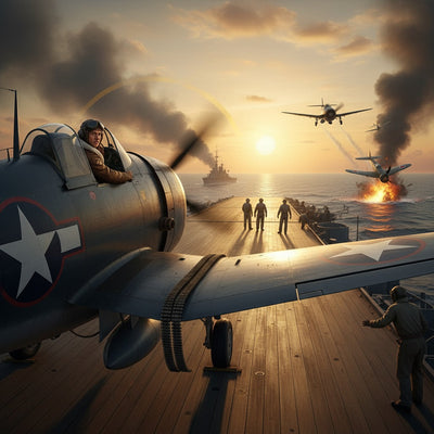Seconds That Saved Lives: A Pilot, His Wingman, and a Son’s Journey