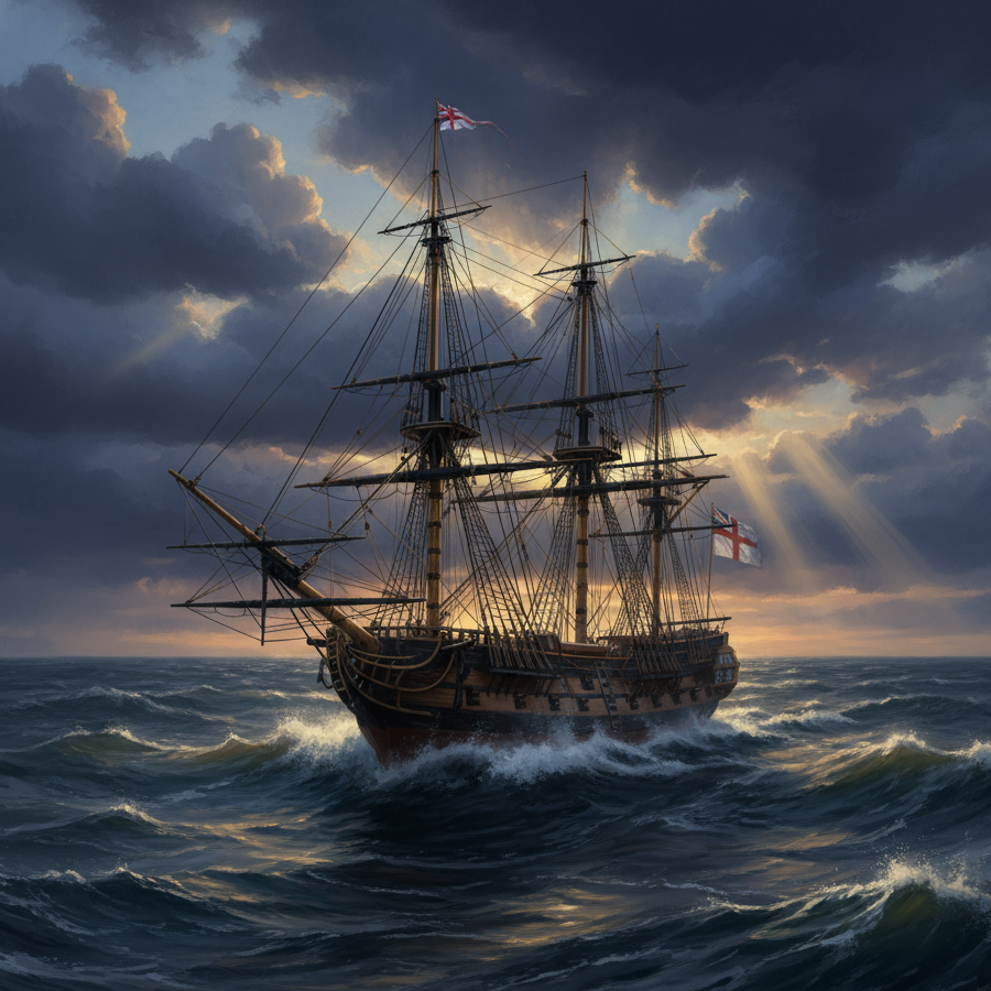 HMS Pegasus: A Swan-Class Sloop Reborn