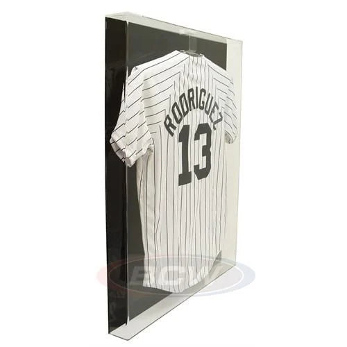 BCW - Acrylic Large Jersey Display - Black Back - 1-AD19