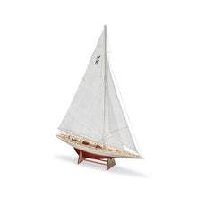 Amati RAINBOW J CLASS - PLASTIC HULL (AMATI, 1:80) AM1700/51