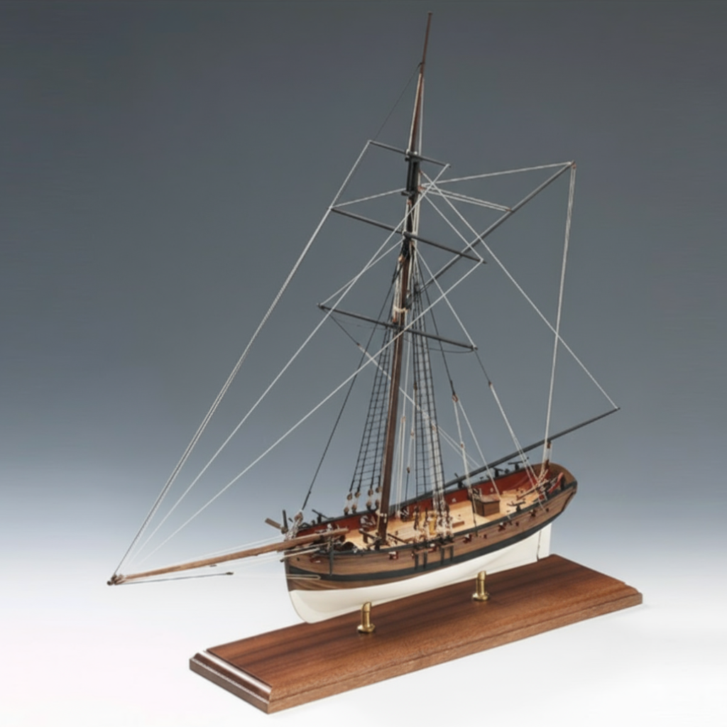 LADY NELSON (AMATI, 1-64) #AM1300/01