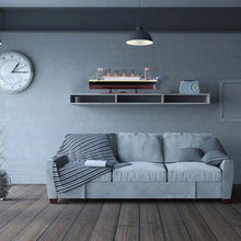 Old Modern TITANIC WITH LIGHTS C057