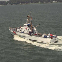 US Coast Guard 82' - Peace time (30") - C066 - Old Modern