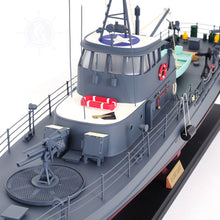 US Coast Guard 82' - Peace time (30") - C066 - Old Modern