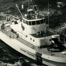 US Coast Guard 82' - Peace time (30") - C066 - Old Modern