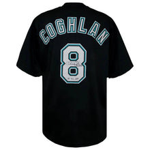 Schwartz Sports Chris Coghlan Signed Black Custom Baseball Jersey w/2009 NL ROY COGJRY100