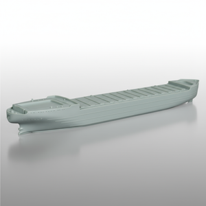Iron Shipwrights S.S. Edmund Fitzgerald 1/350 Scale Resin Model Ship Kit 4-072