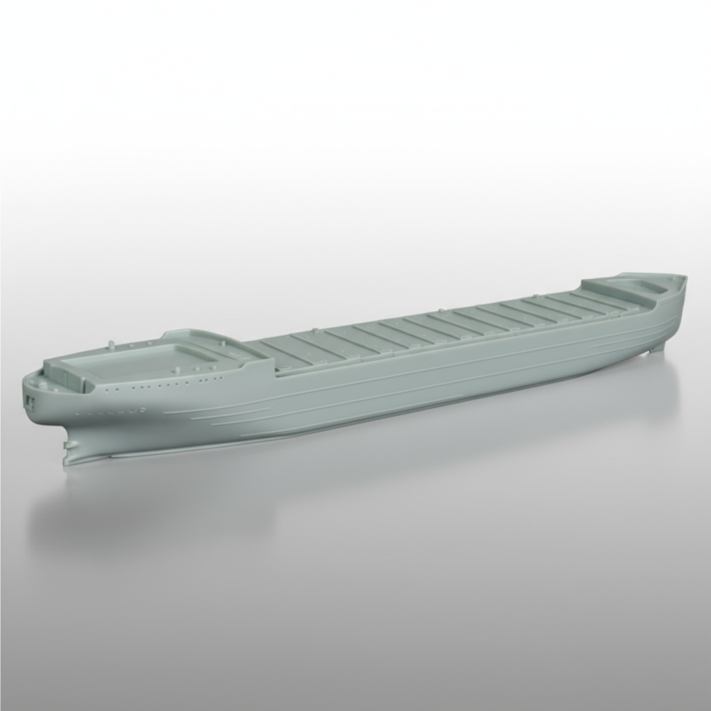 Iron Shipwrights S.S. Edmund Fitzgerald 1/350 Scale Resin Model Ship Kit 4-072