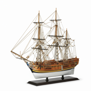 HMS Bounty 1/60 Amati Model Ship Kit 1432