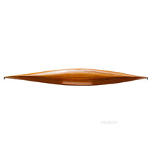 Old Modern Wooden Kayak with arrows design 17 ft K103