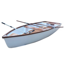 11.5 ft Composite whitehall dinghy with teak accent - K232 - Old Modern