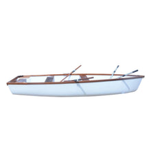 11.5 ft Composite whitehall dinghy with teak accent - K232 - Old Modern