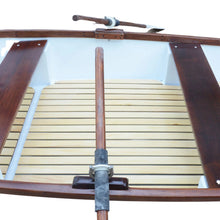 11.5 ft Composite whitehall dinghy with teak accent - K232 - Old Modern