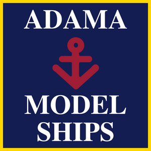 Adama Model Ships