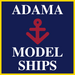 Adama Model Ships