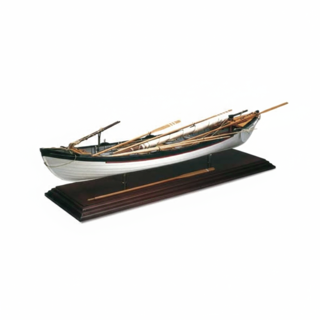 New Bedford Whaleboat (Baleniera) 1:16 Amati Model Ship Kit