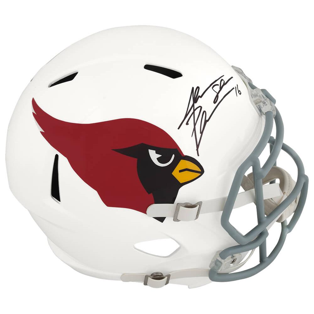 Schwartz Sports Jake Plummer Signed Arizona Cardinals Riddell Full Size Speed Replica Helmet w/SnakePLUREP331