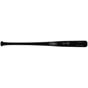 Schwartz Sports Cal Ripken Jr. Signed Louisville Slugger Pro Stock Black Baseball Bat - (Fanatics)RIPBAT102