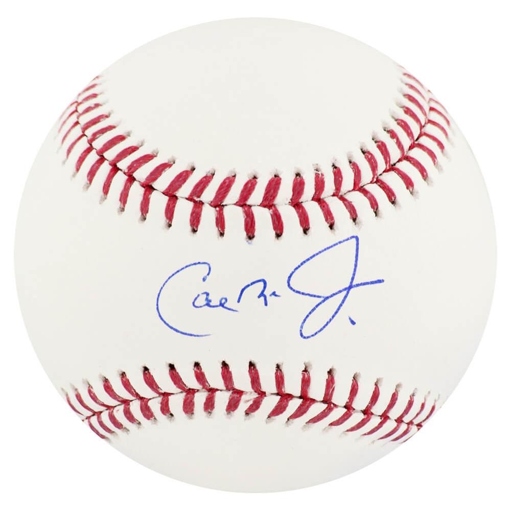 Schwartz Sports Cal Ripken Jr. Signed Rawlings Official MLB Baseball - (Fanatics)RIPBSB105