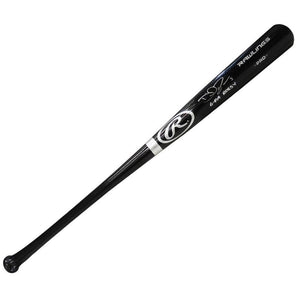 Schwartz Sports David Ross Signed Rawlings Pro Black Baseball Bat w/G-Pa RossyROSBAT117