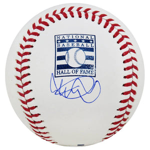 Schwartz Sports Ichiro Suzuki Signed Rawlings Hall of Fame Logo Baseball (Ichiro Hologram)SUZBSB103