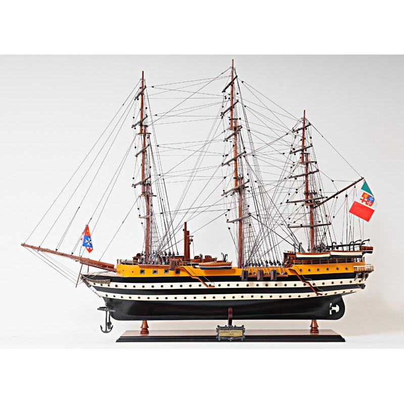 Amerigo Vespucci Medium Admiral Line | New Model - T005 - Old Modern