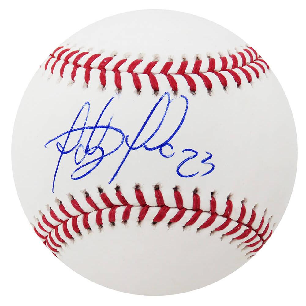 Schwartz Sports Fernando Tatis Jr. Signed Rawlings Official MLB Baseball (Beckett)TATBSB100