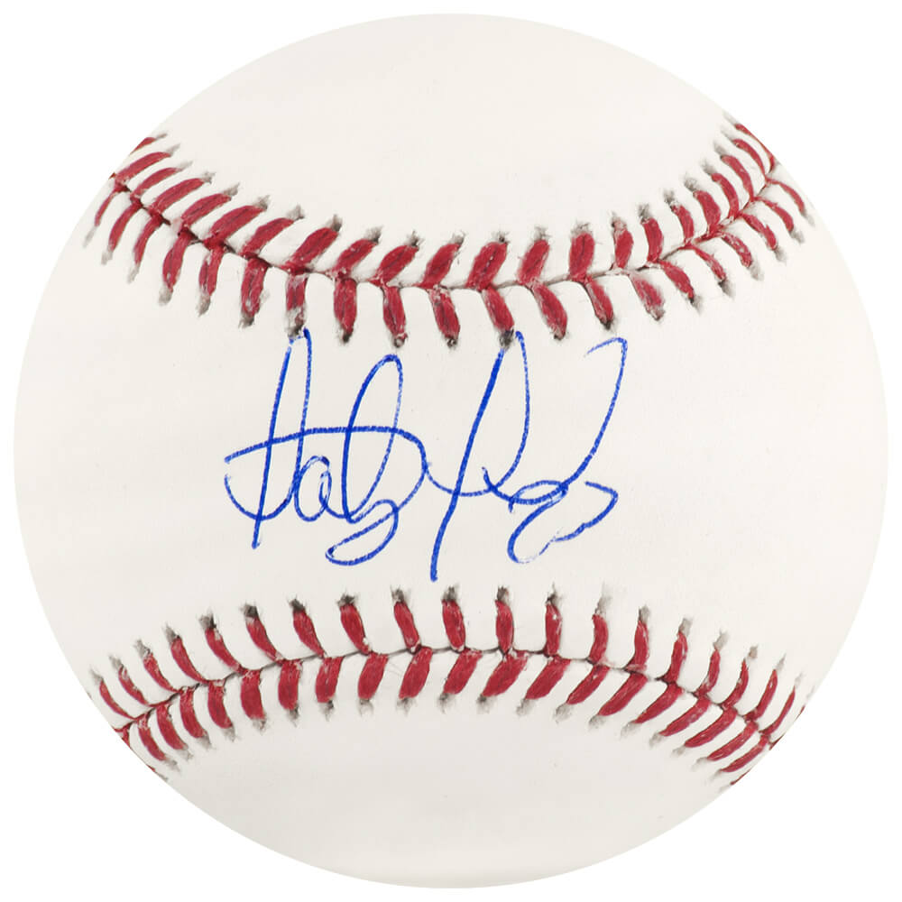 Schwartz Sports Fernando Tatis Jr. Signed Rawlings Official MLB Baseball (JSA)TATBSB101
