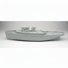 Iron Shipwrights USS Apache ATF 67 (Oceangoing tug) 1/350 Scale Resin Model Ship Kit 4-059