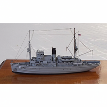 Iron Shipwrights USS Avocet AVP-4  7 Dec 41 Pearl Harbor fit 1/350 Scale Resin Model Ship Kit 4-109