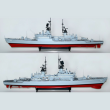 Iron Shipwrights USS Horne CG30 1985 1/350 Scale Resin Model Ship Kit 4-165
