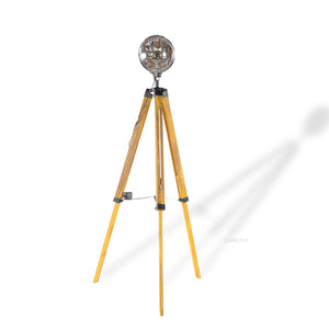 Jawa Lamp with Tripod - AJ075 - Old Modern