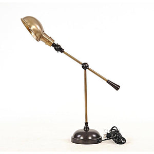 Lamp Brass Finish - AK025 - Old Modern