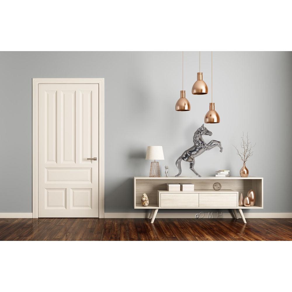 Horse Statue Large - AK039 - Old Modern