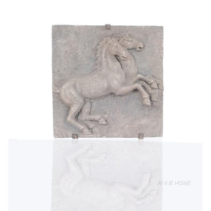Anne Home - Horse Wall Decoration - AT017 - Old Modern