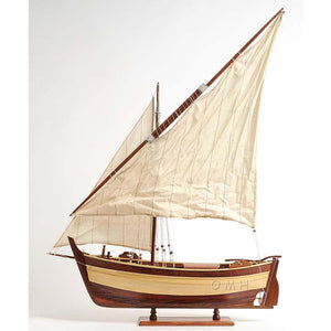 filuche Ship Model - B011 - Old Modern