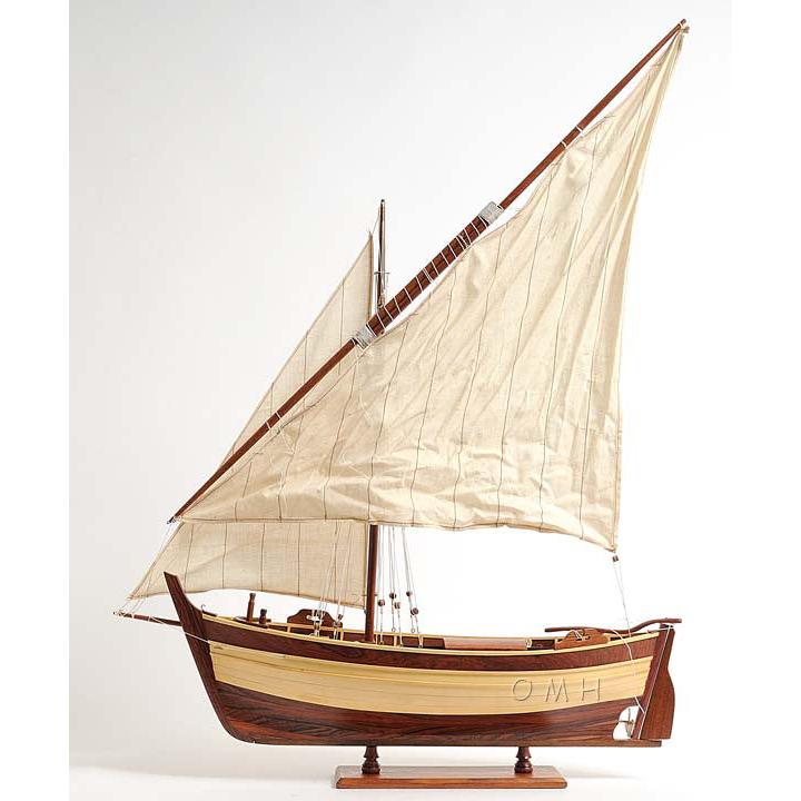 filuche Ship Model - B011 - Old Modern