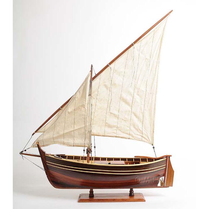 Maestral Ship Model - B014 - Old Modern