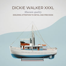 Old Modern Dickie Walker XXXL B022